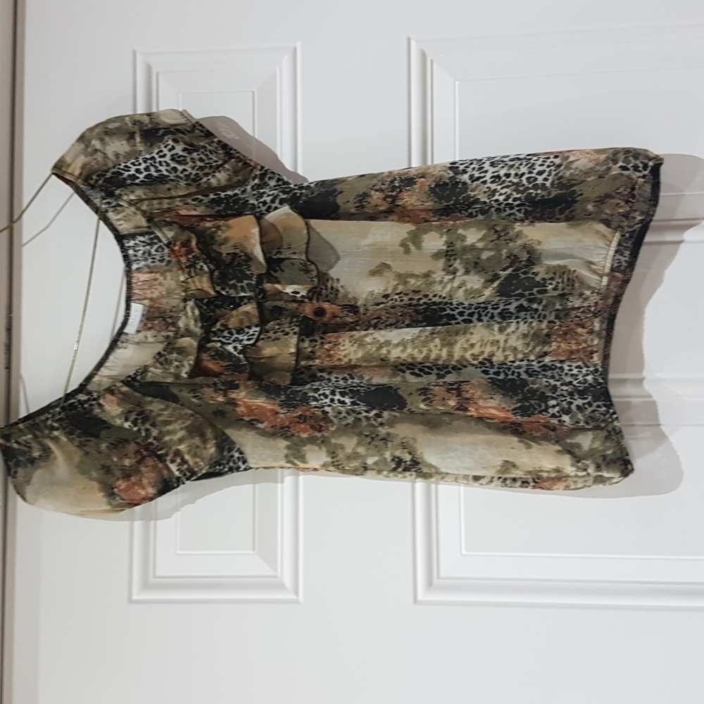 Suzy shirt top